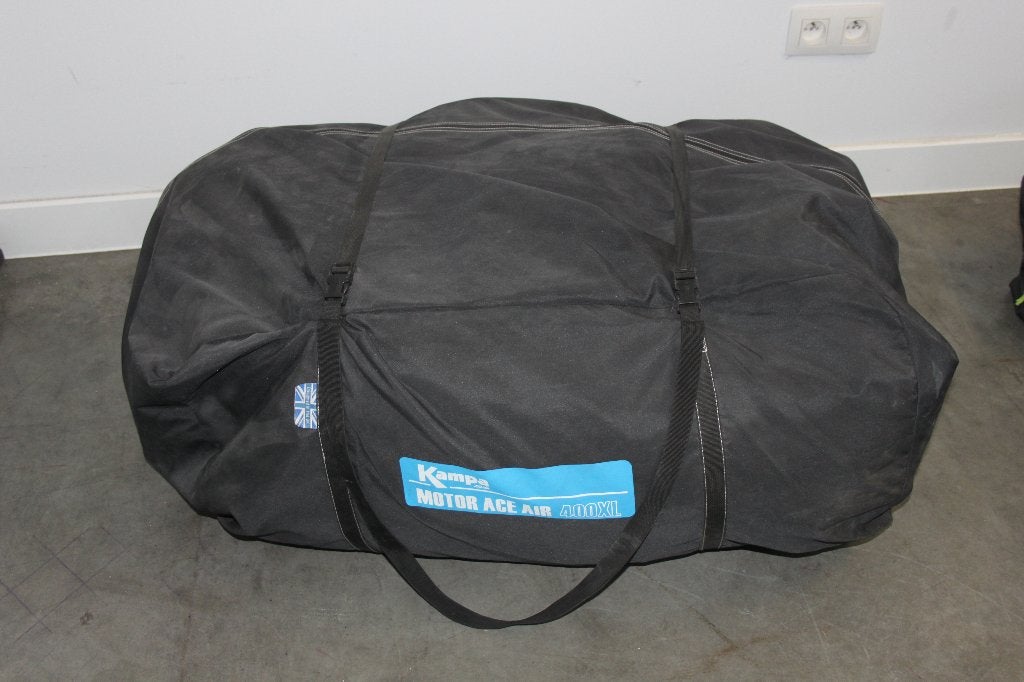 Kampa motor ace air 400 xxl, Ophalen, Gebruikt, Kampa Dometic