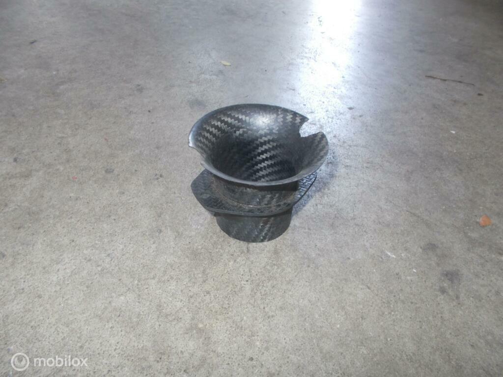 Carbon luchtinlaat air-intake 851 888 SP2 SP3 SP4 SP5, Gebruikt, Ophalen of Verzenden