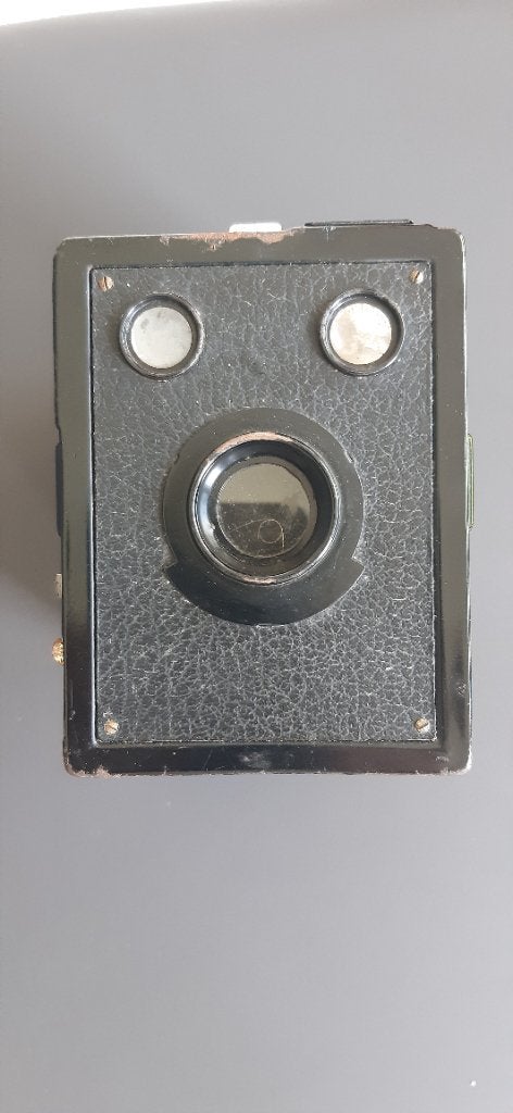 Kodak Six 20 Target Hawk Eye, Verzamelen, Foto-apparatuur en Filmapparatuur, Ophalen, Fototoestel