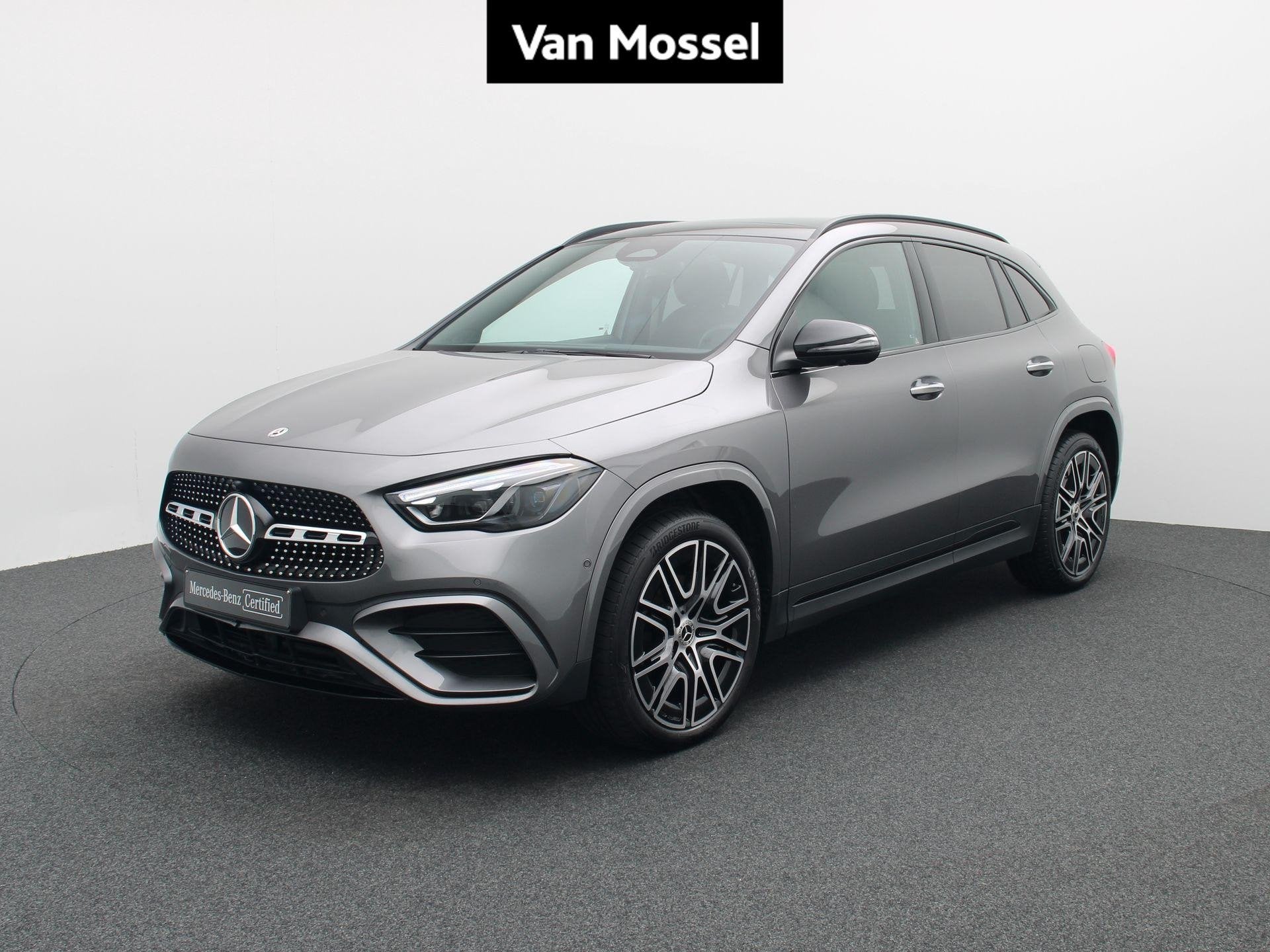 Mercedes-Benz GLA 250 e AMG Line + PREMIUM PLUS PACK + PANO, Auto's, Dealer onderhouden, Bedrijf, 5 zetels, 5 deurs