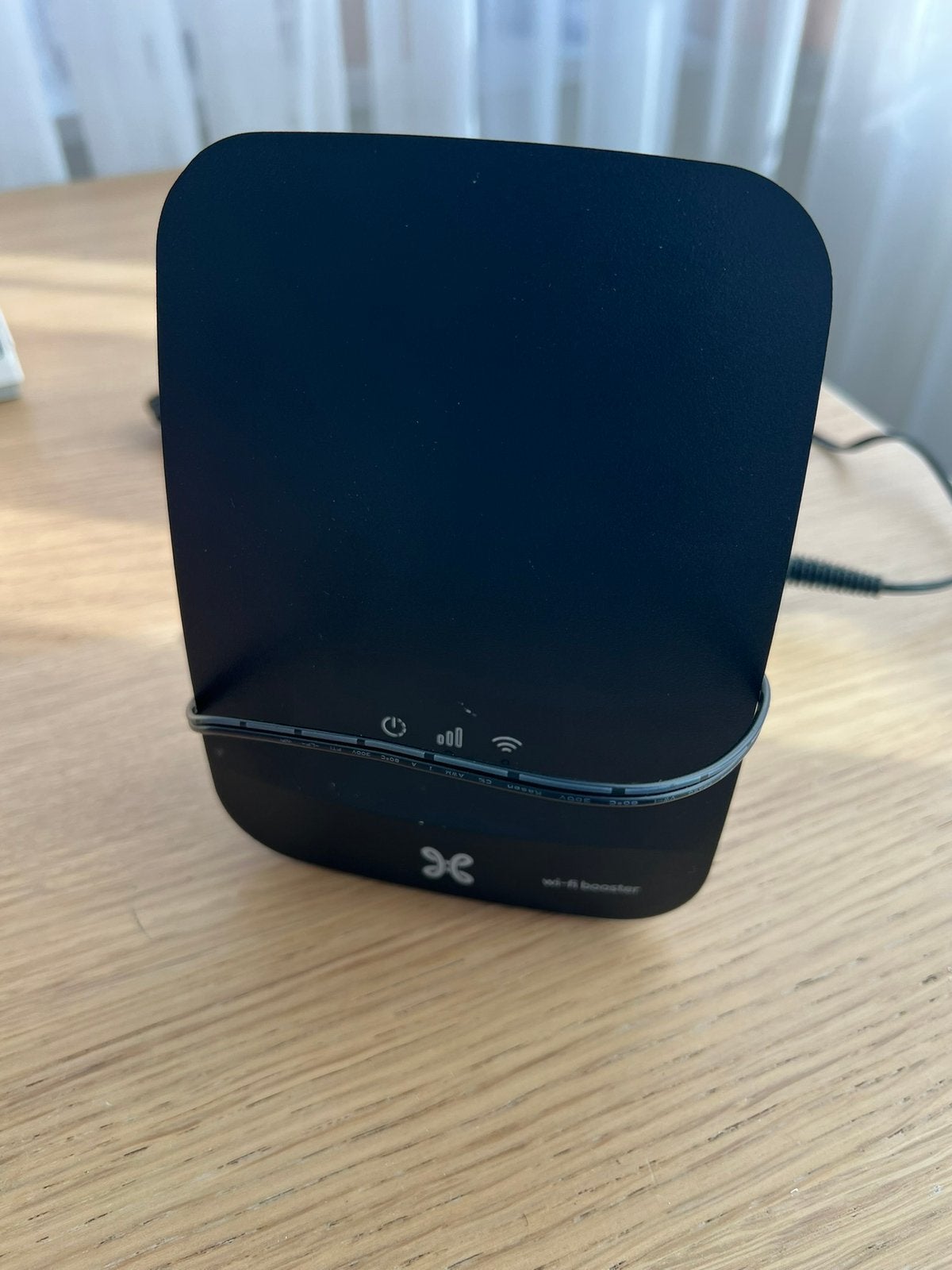 Wifi booster Proximus, Ophalen, Gebruikt