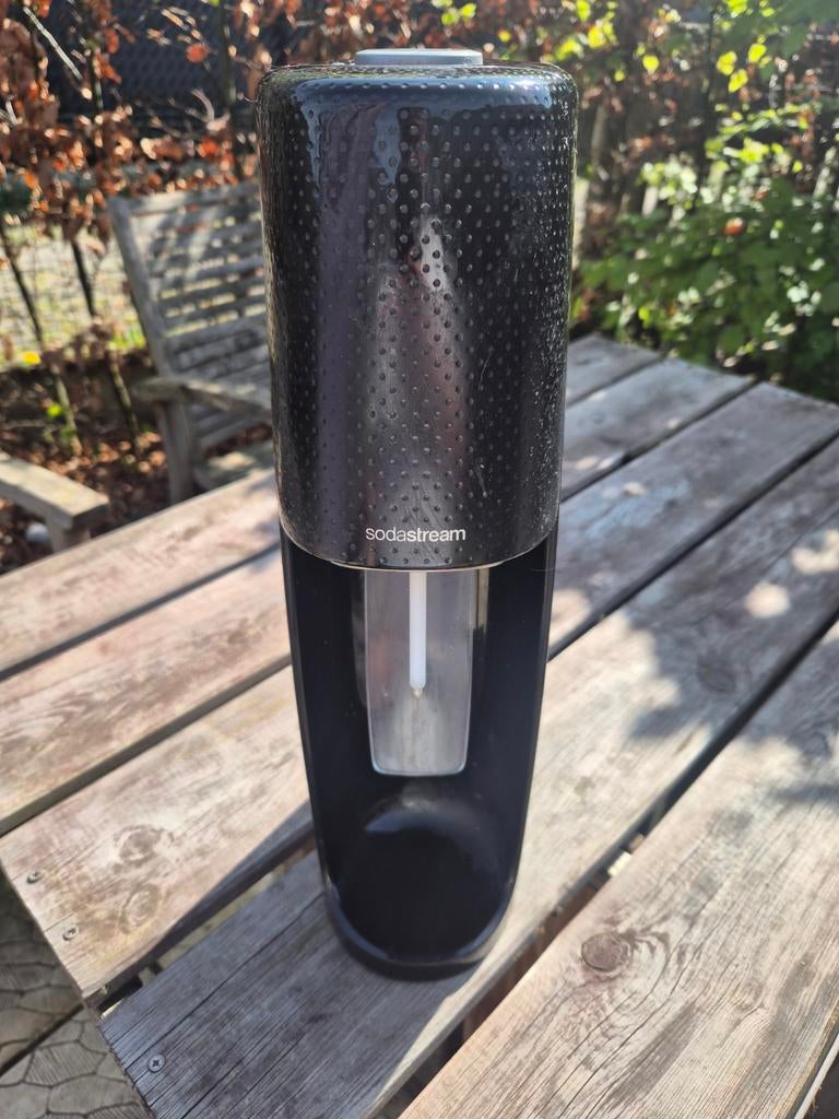 Sodastream, Enlèvement