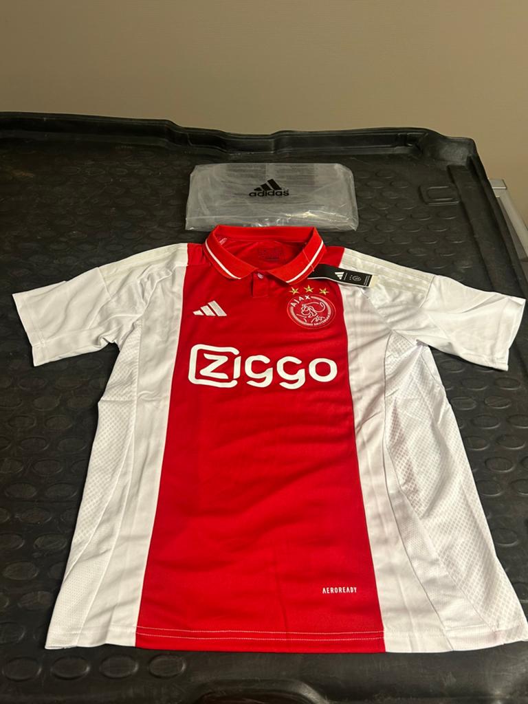 *KOOPJE* Ajax Voetbal T-Shirt | NIEUW!, Sport en Fitness, Voetbal, Maat M, Ophalen, Nieuw, Shirt