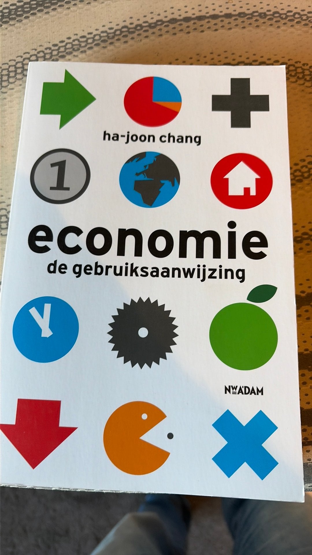 Ha-Joon Chang - Economie, Boeken, Geschiedenis | Wereld, Ophalen, Ha-Joon Chang