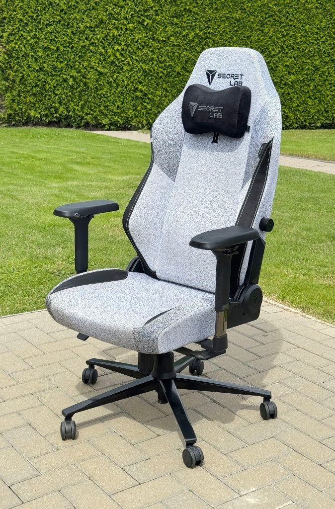 Secretlab TITAN Evo XL (2025/2026 model), Enlèvement, Comme neuf