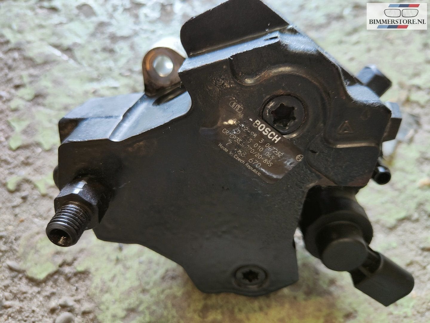 Hogedruk brandstofpomp diesel 1 / 3 / 5 / 6 / 7 / X3 / X5 /, Neuf, -, -, Enlèvement ou Envoi
