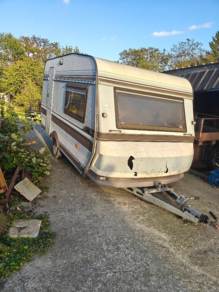 Caravan, Caravanes & Camping, Enlèvement ou Envoi, Utilisé