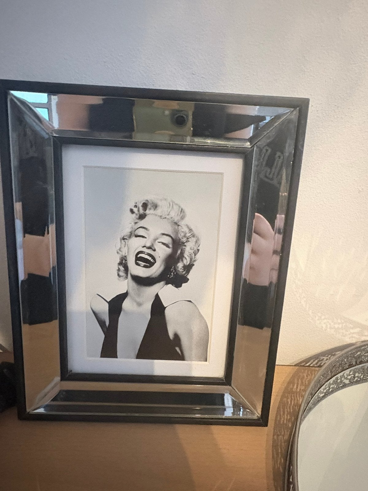Kader marliyn Monroe, Ophalen, Zo goed als nieuw