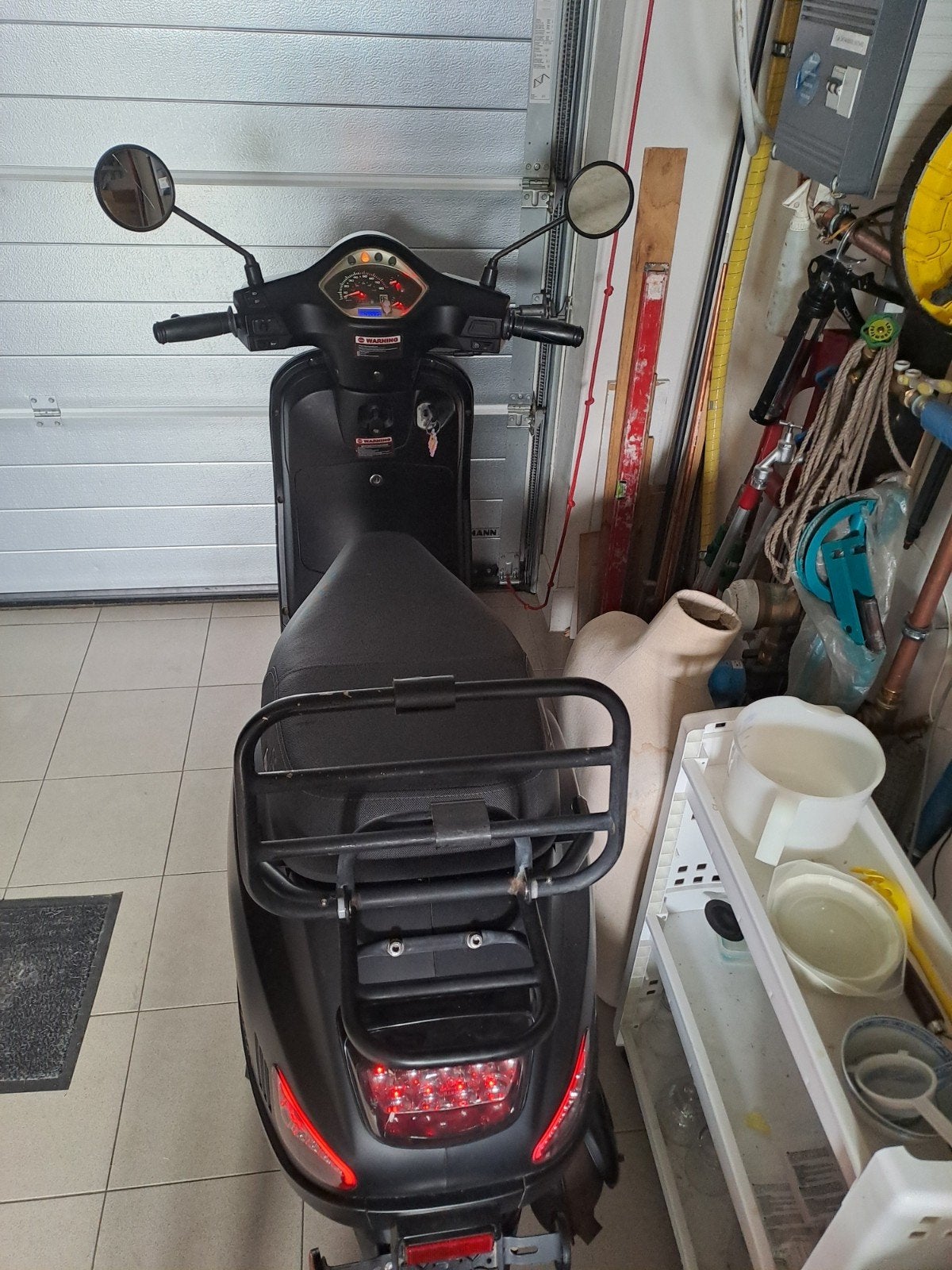 btc, Enlèvement, Utilisé, Classe A (25 km/h)