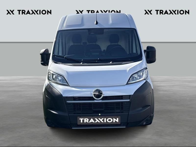Opel Movano L2H2 - 2.2 Turbo D 140 MT6, Auto's, Movano, https://public.car-pass.be/vhr/8de524cf-709e-401a-821e-dc07cc6b08f4, Wit