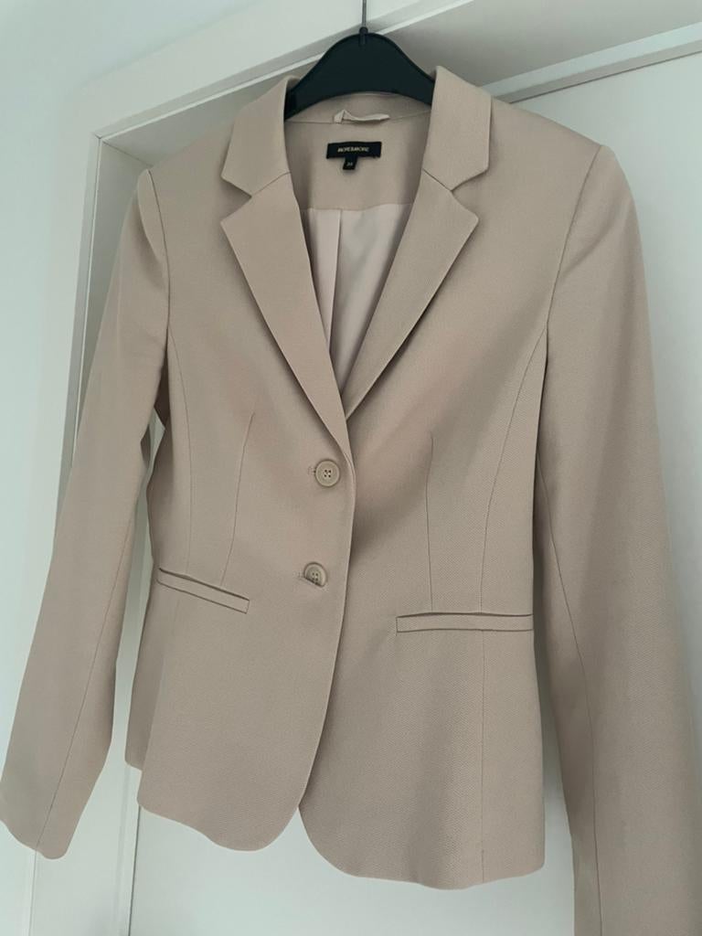 Pantalon pour femmes de la marque More&More, Vêtements | Femmes, Enlèvement ou Envoi, Beige, Comme neuf, Taille 34 (XS) ou plus petite
