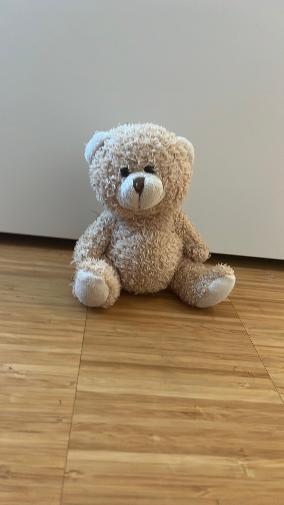 Un câlin, Enfants & Bébés, Enlèvement ou Envoi, Comme neuf, Ours, Petit (moins de 20 cm)