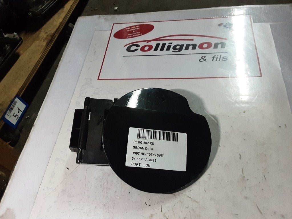 TRAPPE D'ESSENCE Peugeot 307 (3A / C/D) (9643554477), Kontakt-peugeot@peugeot.com, Utilisé, Peugeot Deutschland GmbH, Bahnhofsplatz
65423  Rüsselsheim, DE