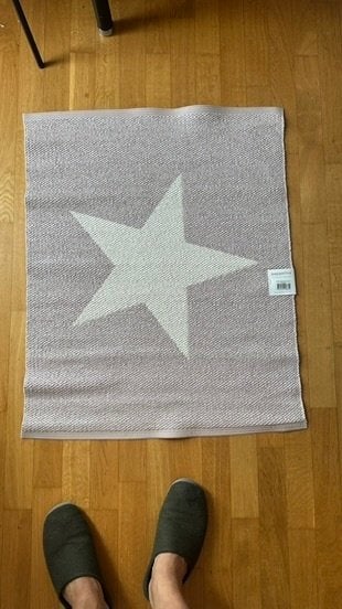 kunststof vloerkleed, Merk Pappelina / topkwaliteit, Ophalen, 50 tot 100 cm, Nieuw, 50 tot 100 cm