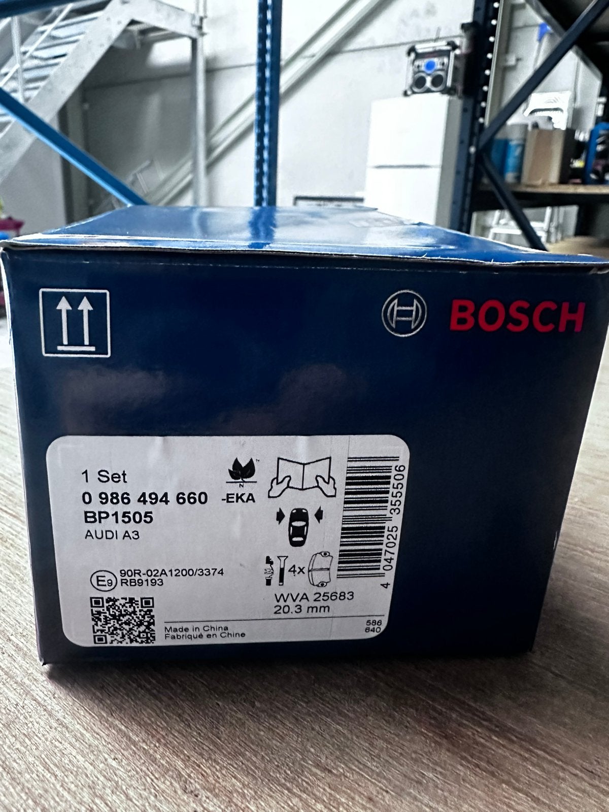Te koop, Auto-onderdelen, Ophalen, Audi