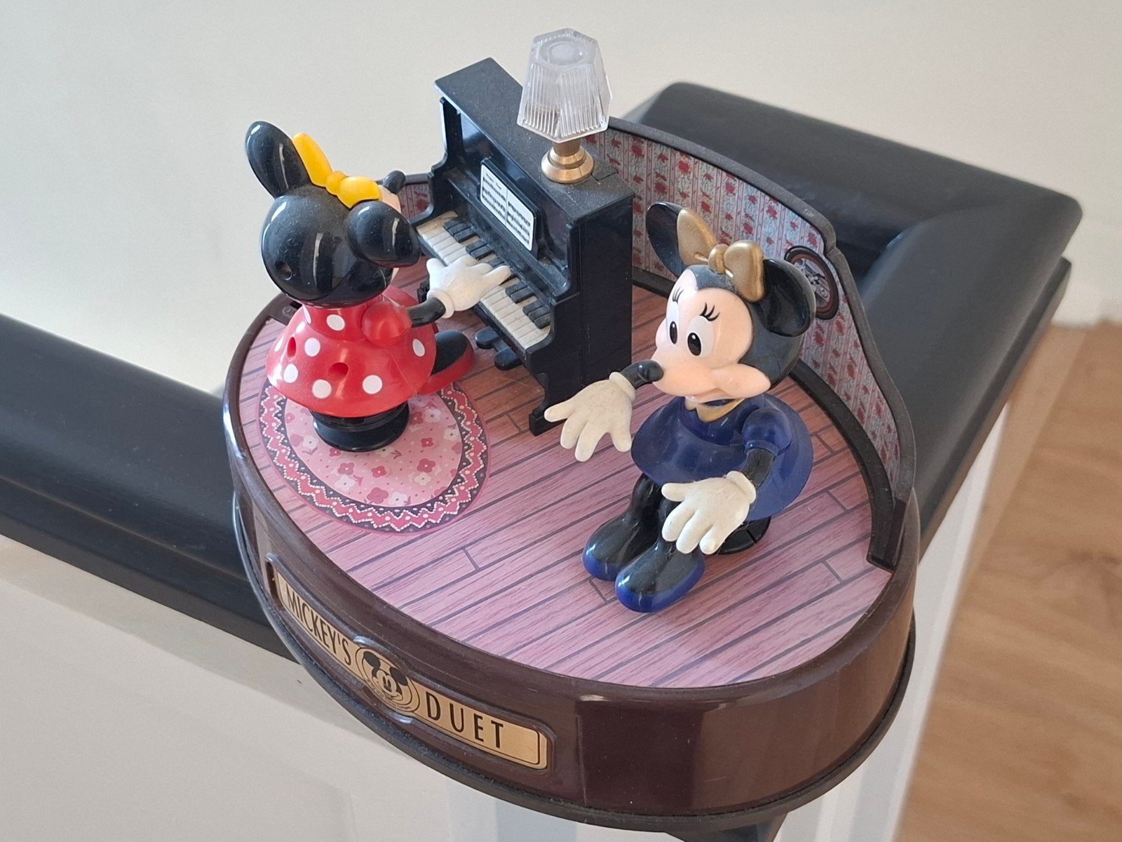 figurine Disney de collection, Enlèvement, Comme neuf