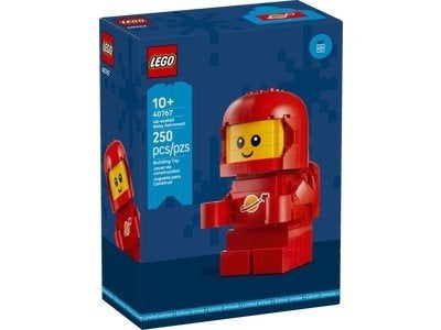 lego grote babyastronaut (40767), Ophalen of Verzenden, Minifiguur, Lego