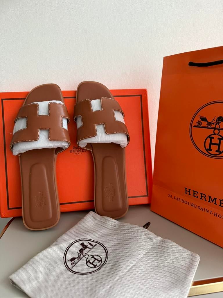 Tongs Hermès, Enlèvement ou Envoi, Neuf