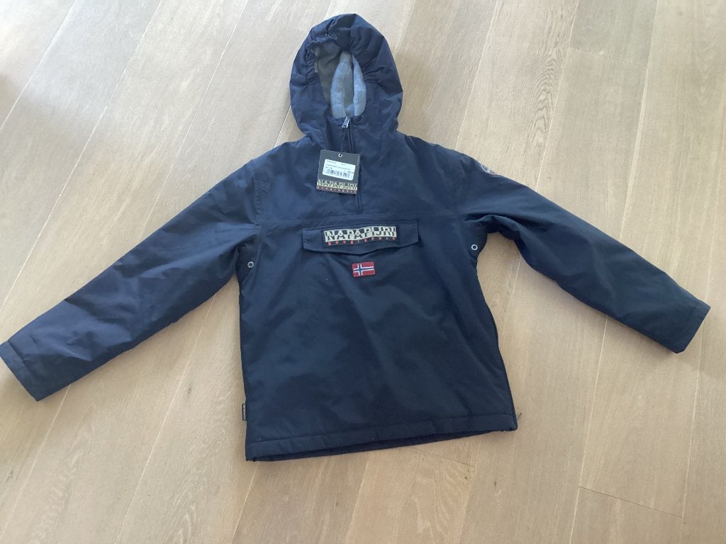 Veste Napapijri, 14 ans unisexe, Enfants & Bébés, Neuf, Garçon ou Fille, Enlèvement ou Envoi, Napapijri