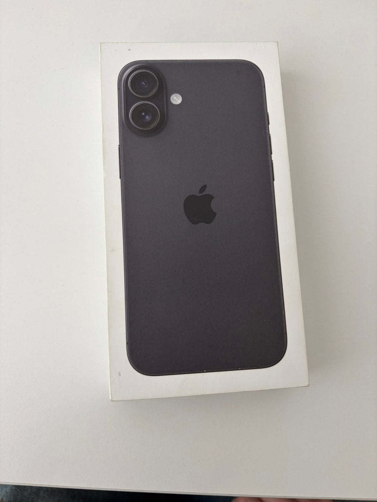 Iphone 16 plus kapot / stuk, Télécoms, Téléphonie mobile | Apple iPhone, Enlèvement, Ne fonctionne pas, 128 GB, IPhone 16 Plus