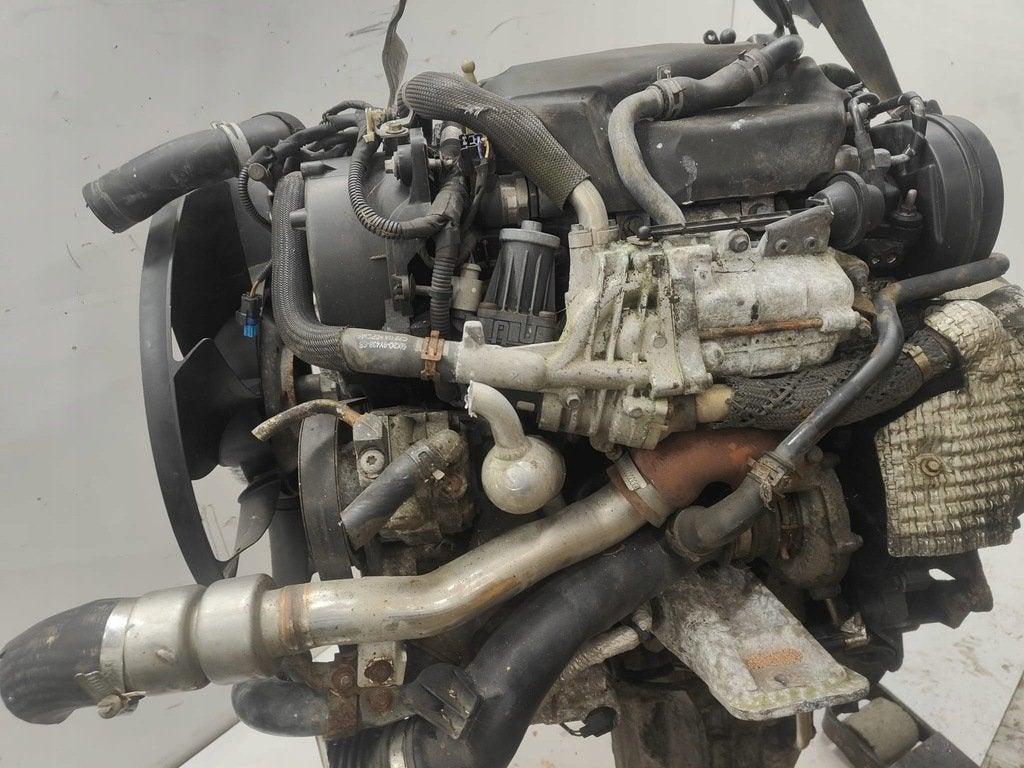 Moteur 306DT Complet DISCOVERY LAND ROVER, Verzenden, Gebruikt, Overige automerken