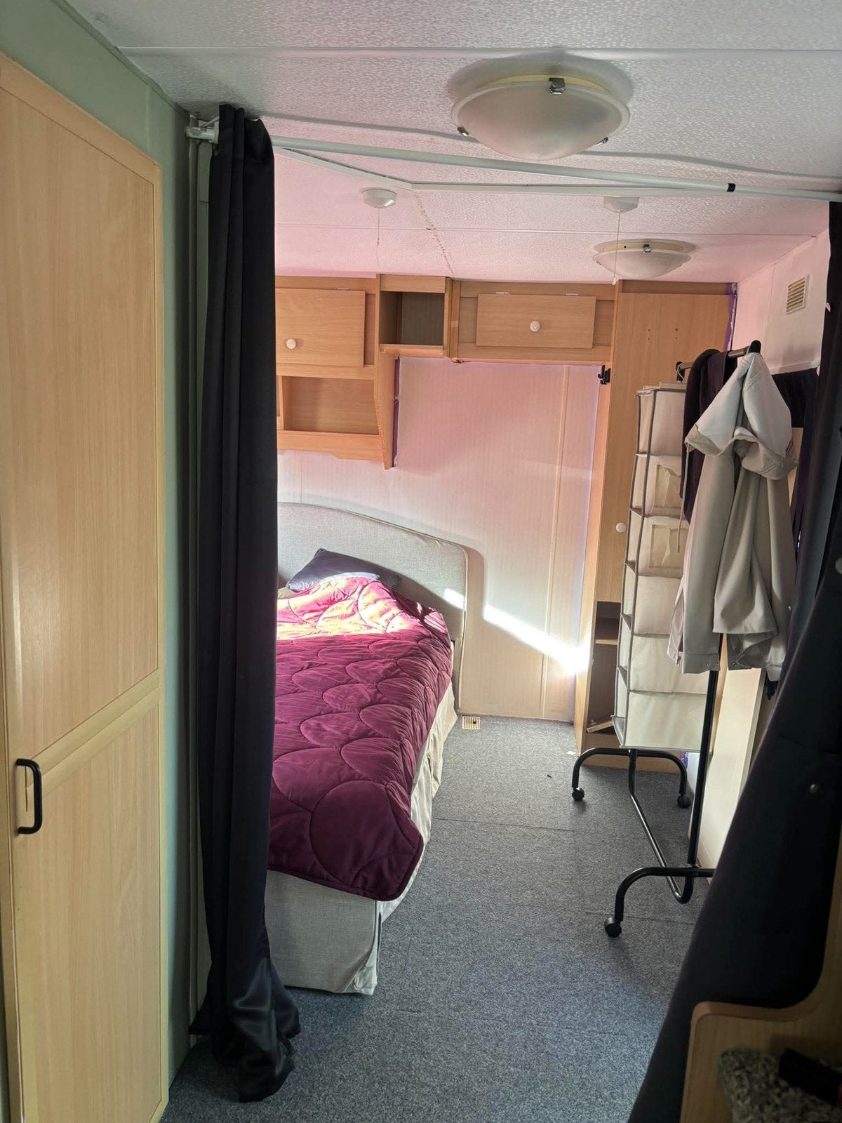 Mobil-homes