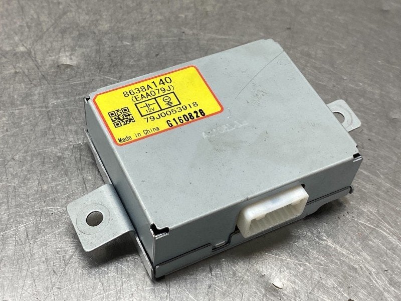 ORDINATEUR AIDE AU STATIONNEMENT Outlander (GF / GG), Utilisé, Mitsubishi