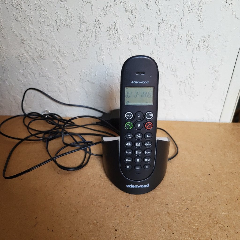 Draagbare telefoon Edenwood, Ophalen of Verzenden, 1 handset