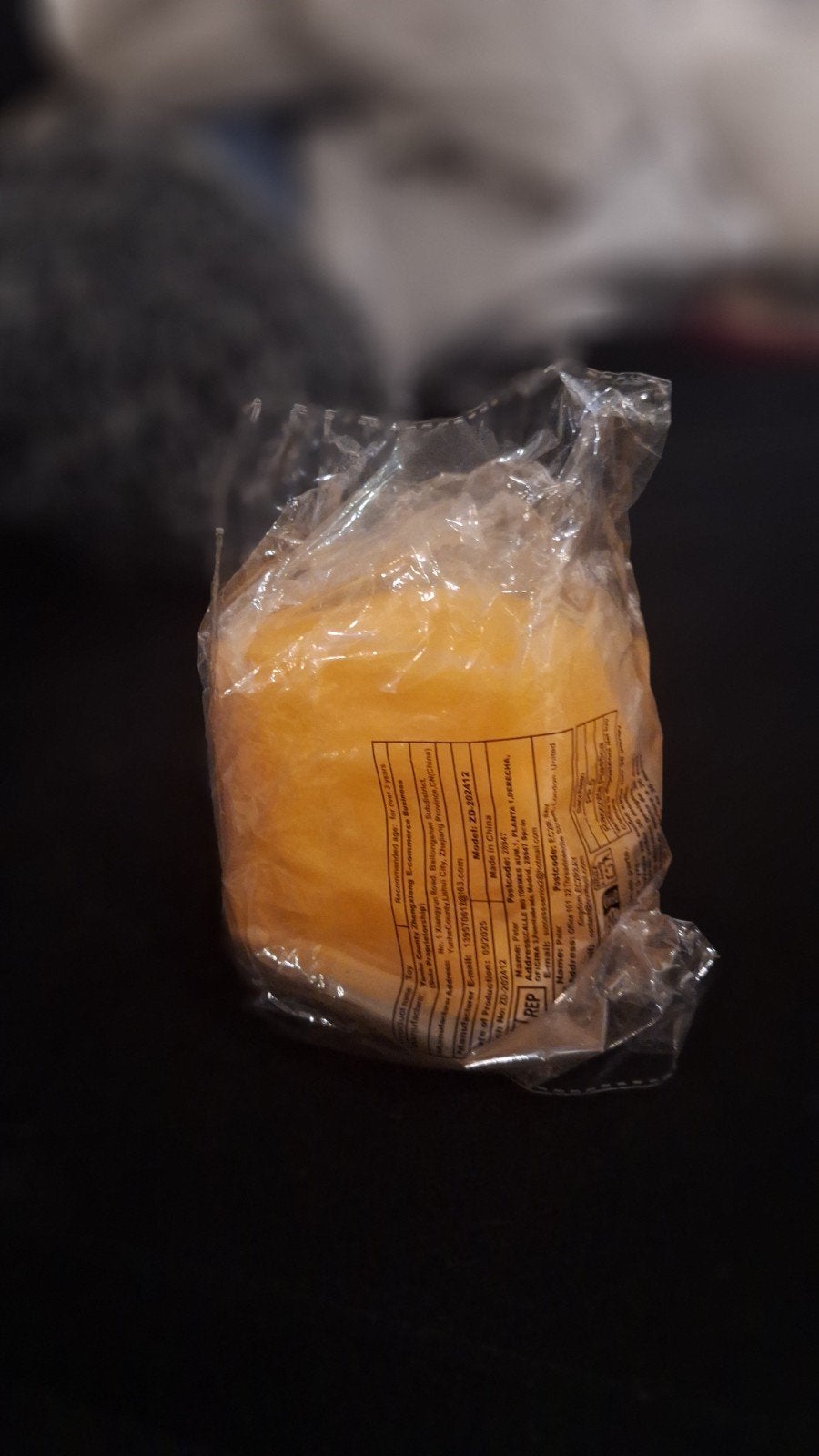 Large Cheese Squashy, Enlèvement ou Envoi, Neuf