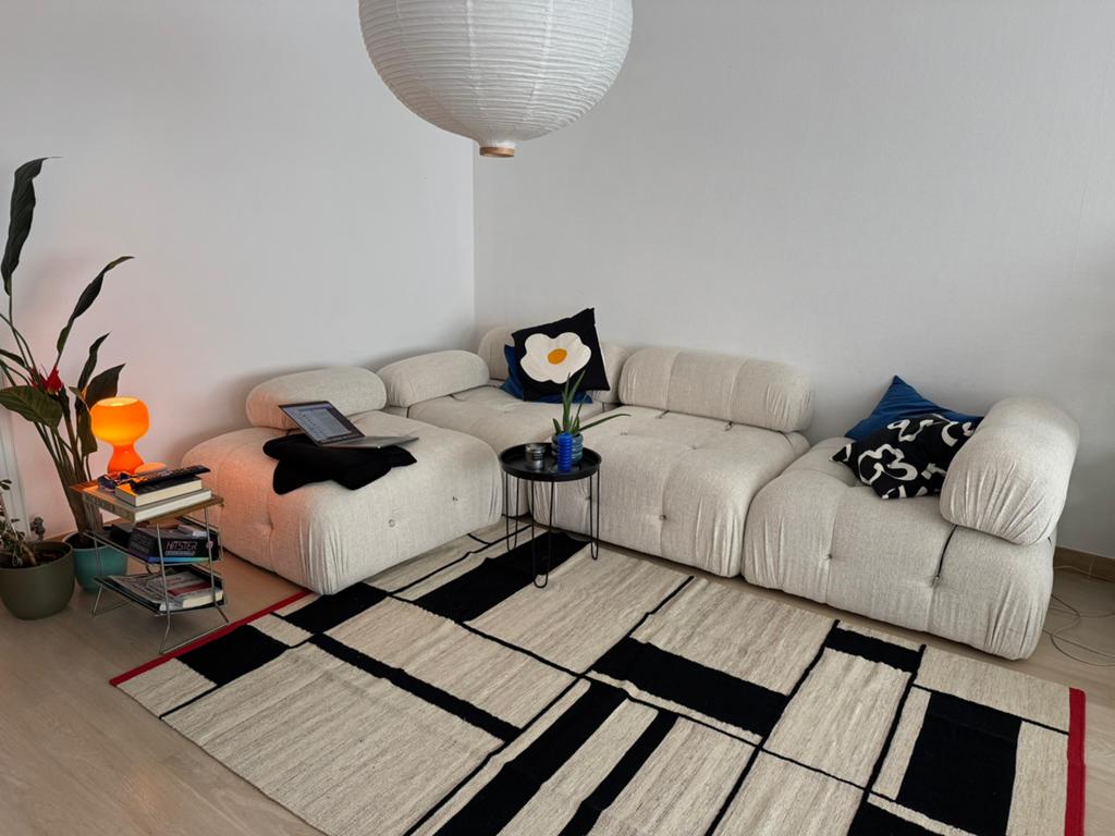 Camaneonda sofa stijl- modulair, Huis en Inrichting, Ophalen of Verzenden, Gebruikt
