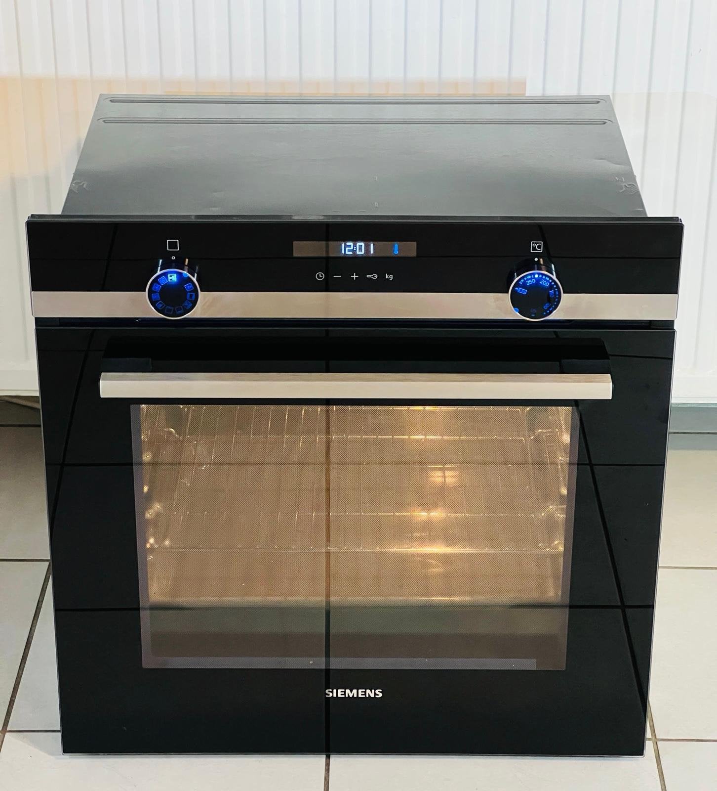 Prachtig Siemens inbouw met grill!!!!!!!!!, Elektronische apparatuur, Ophalen, Oven, Siemens, Zo goed als nieuw