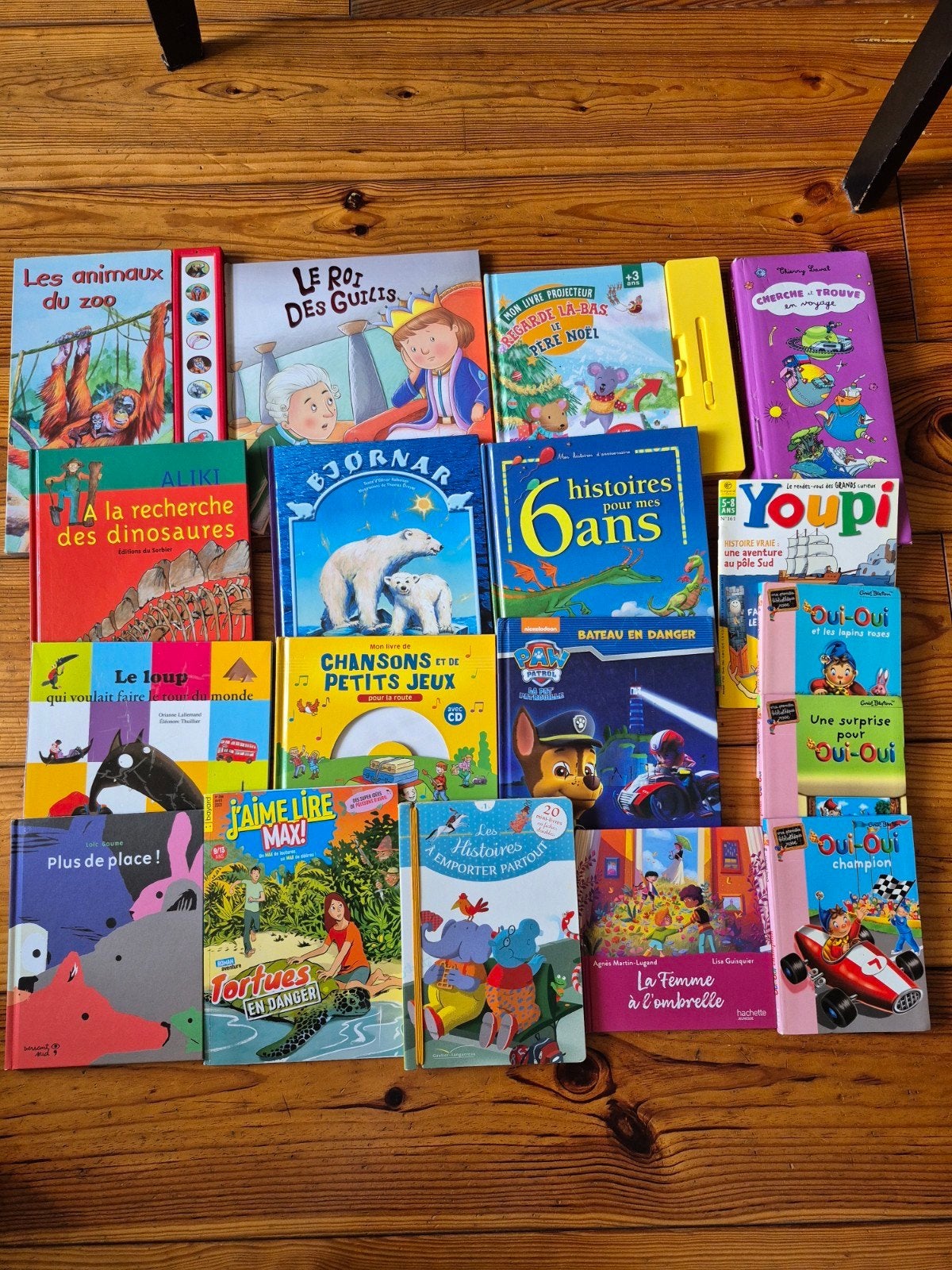 Livre, Livres, Livres pour enfants | 4 ans et plus, Enlèvement, Utilisé, Garçon ou Fille