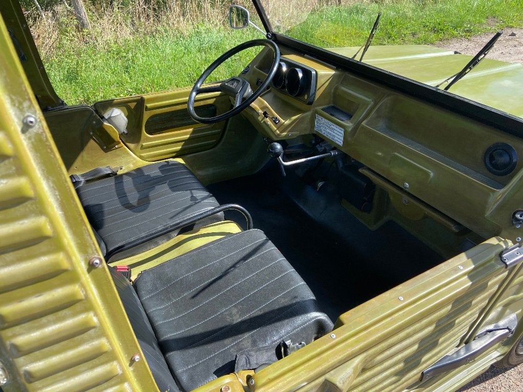 Citroën Mehari 1974 Montana, foto 10