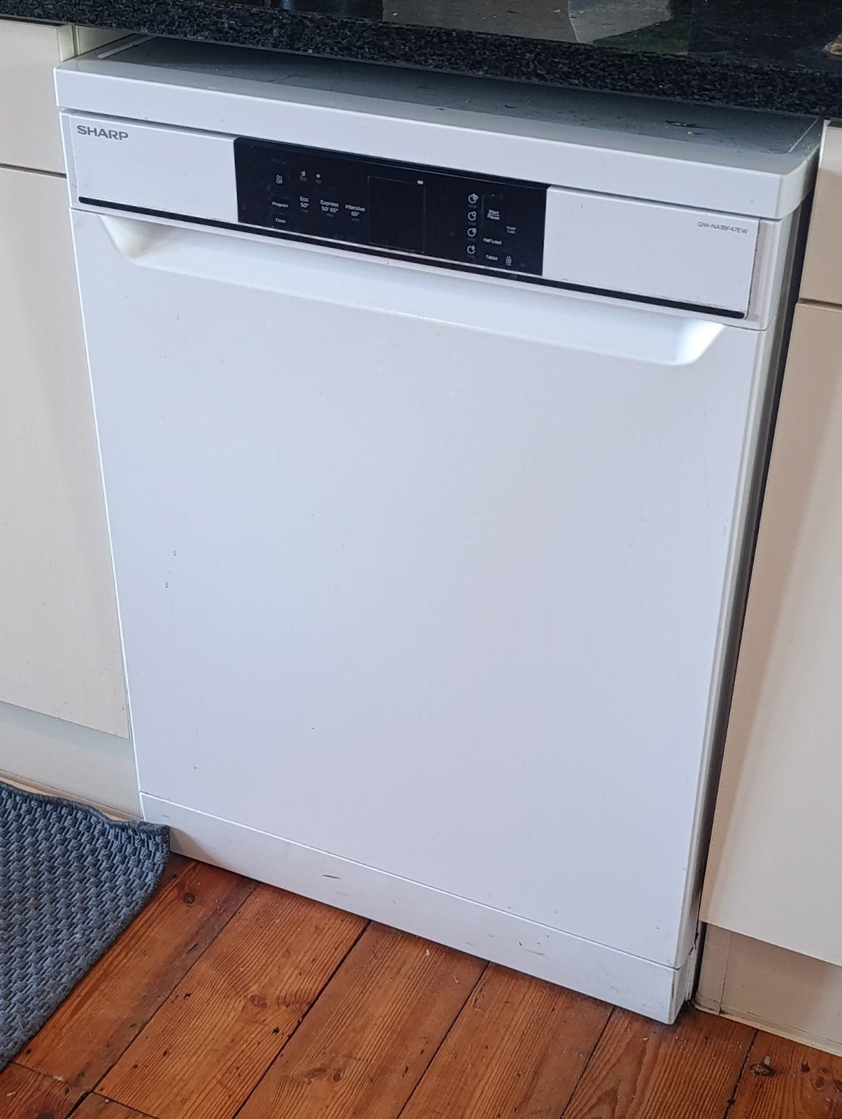 Vaatwasser, Elektronische apparatuur, Vaatwasmachines, Ophalen, Minder dan 85 cm, Zo goed als nieuw, Inbouw