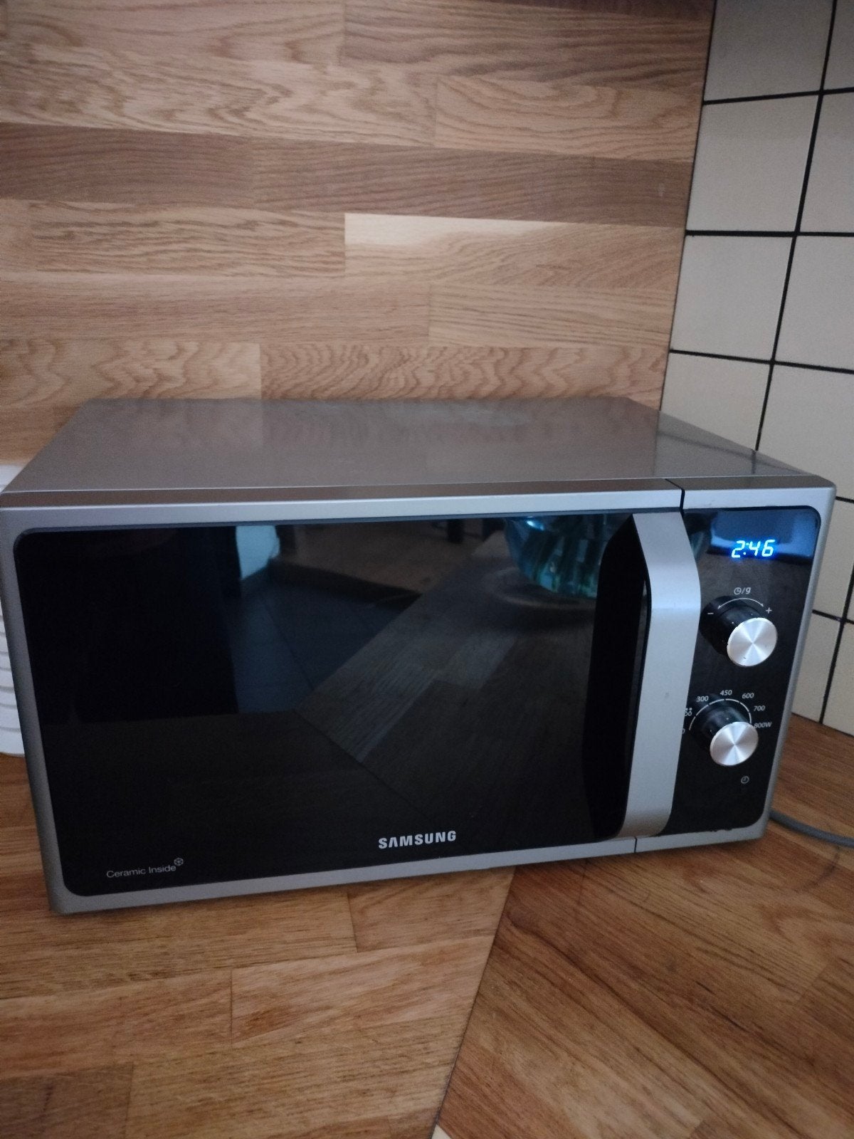 Microgolfoven Samsung, Enlèvement, Four, Micro-ondes