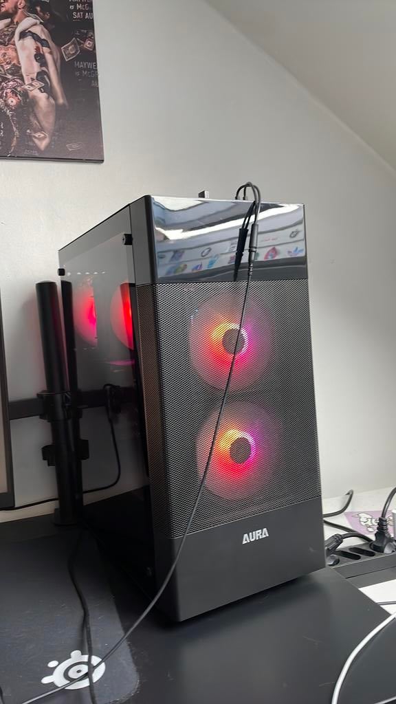 pc verkopen, Enlèvement, Comme neuf