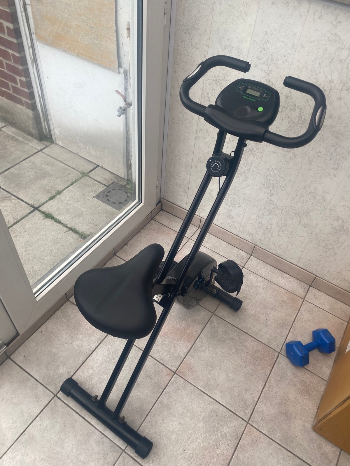 Fitness fiets, Enlèvement ou Envoi, Comme neuf