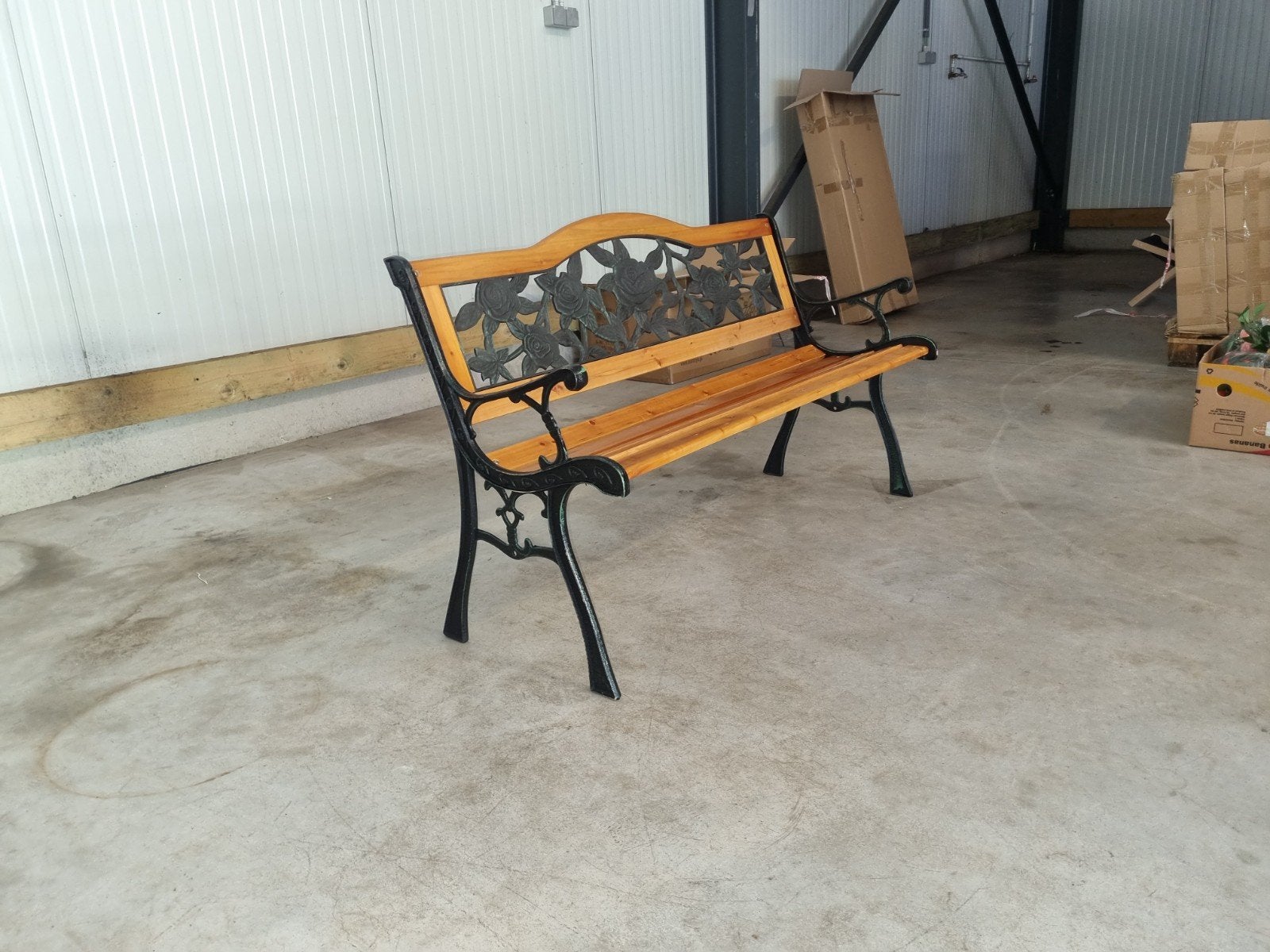 banc de jardin, Jardin & Terrasse, Enlèvement