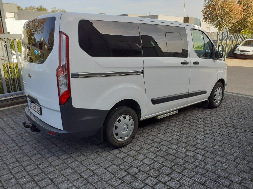 camper, Autos, Euro 5, Achat, 3 places, Boîte manuelle