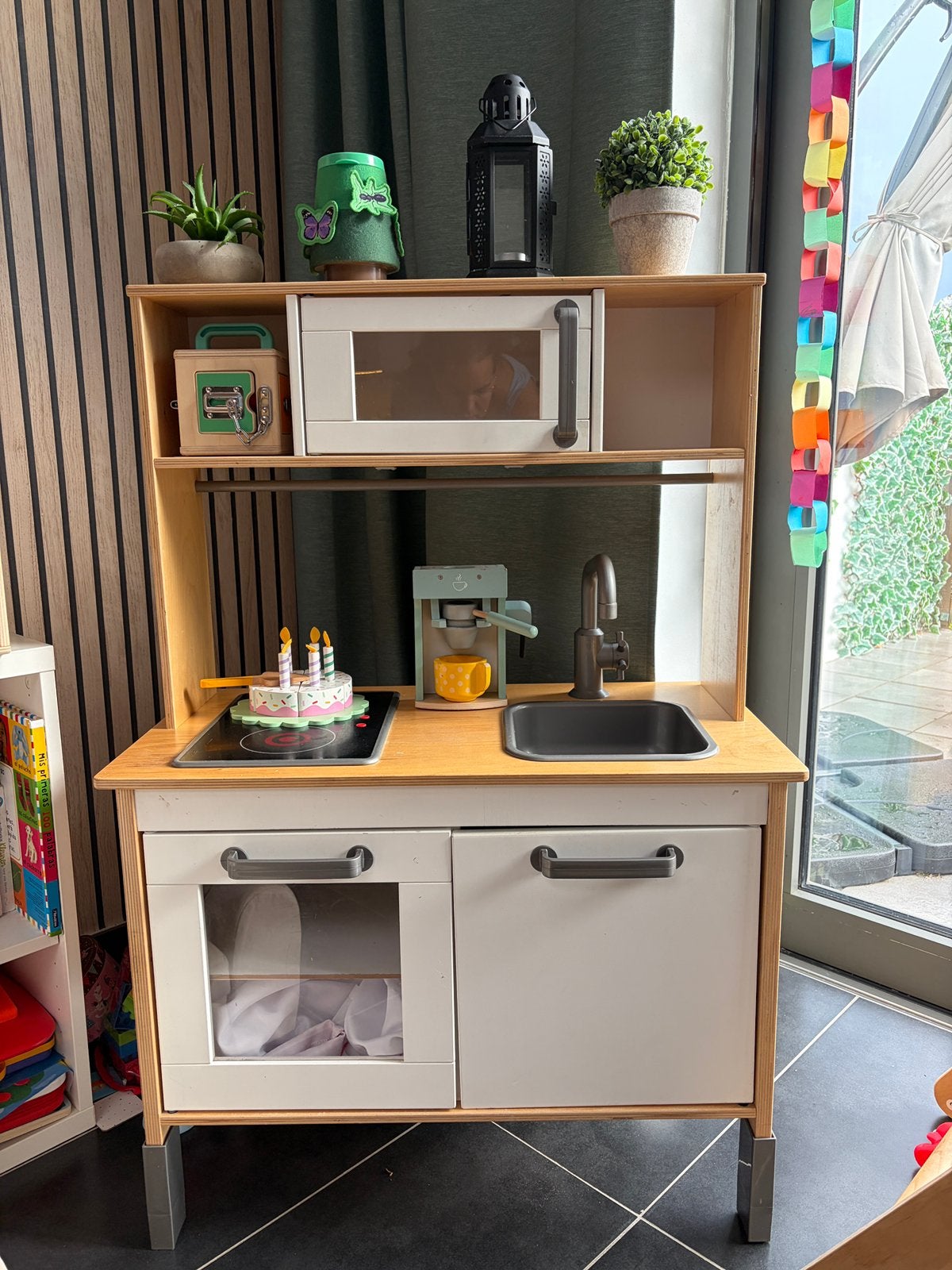 Cuisine Ikea avec accessoires, Enlèvement, Utilisé