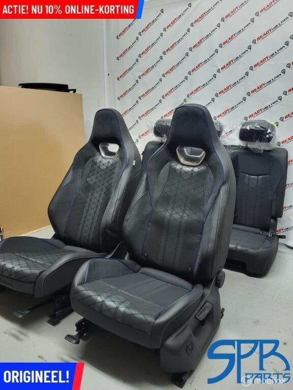 R-LINE Interieur VW Tiguan CT1 571 2024 UK STOEL ZETELS RHD, Auto-onderdelen, Volkswagen, Nieuw, Ophalen of Verzenden, Volkswagen