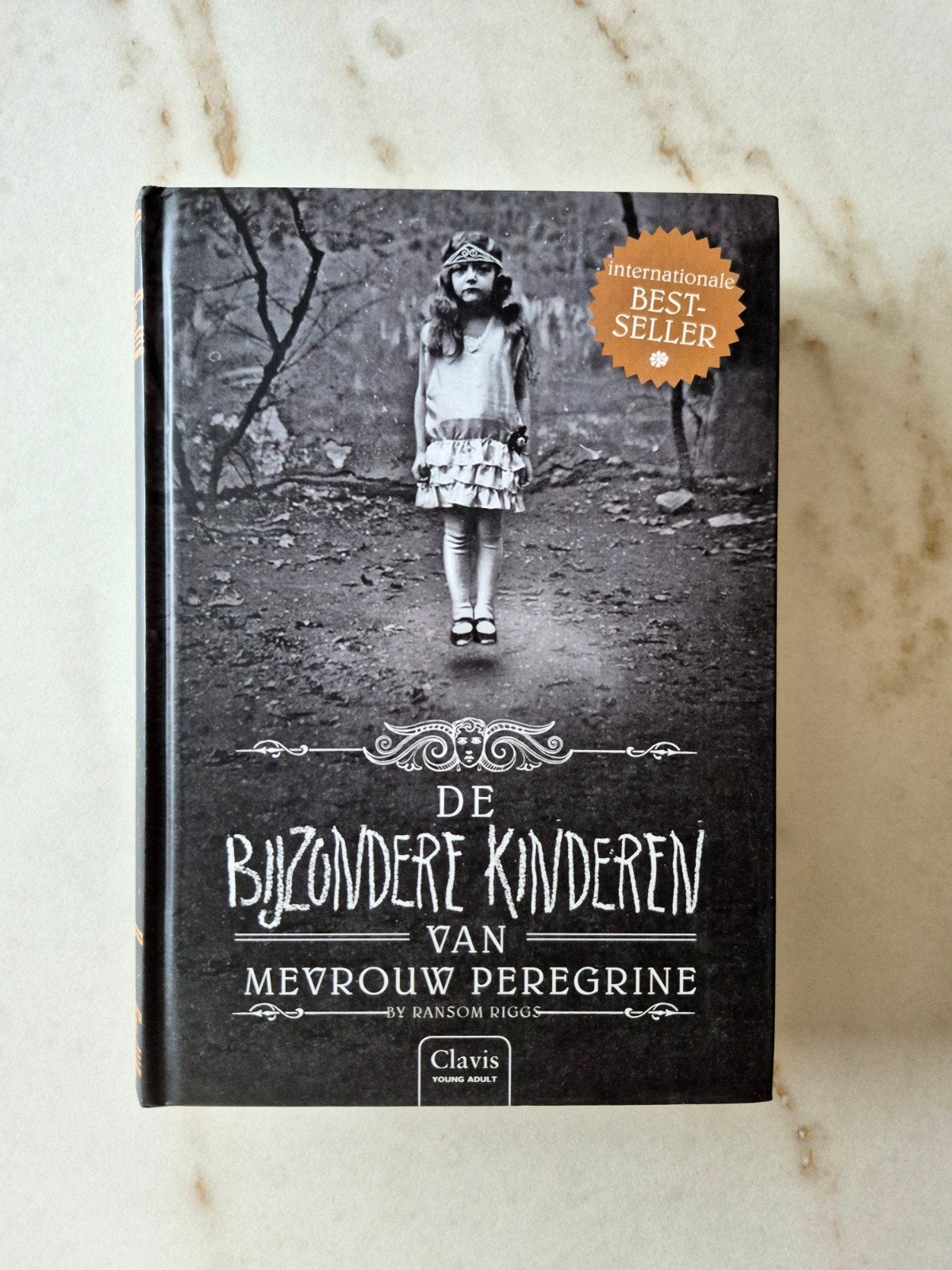Ransom Riggs - De bijzondere kinderen van mevrouw Peregrine, Boeken, Ophalen of Verzenden, Nieuw, Ransom Riggs