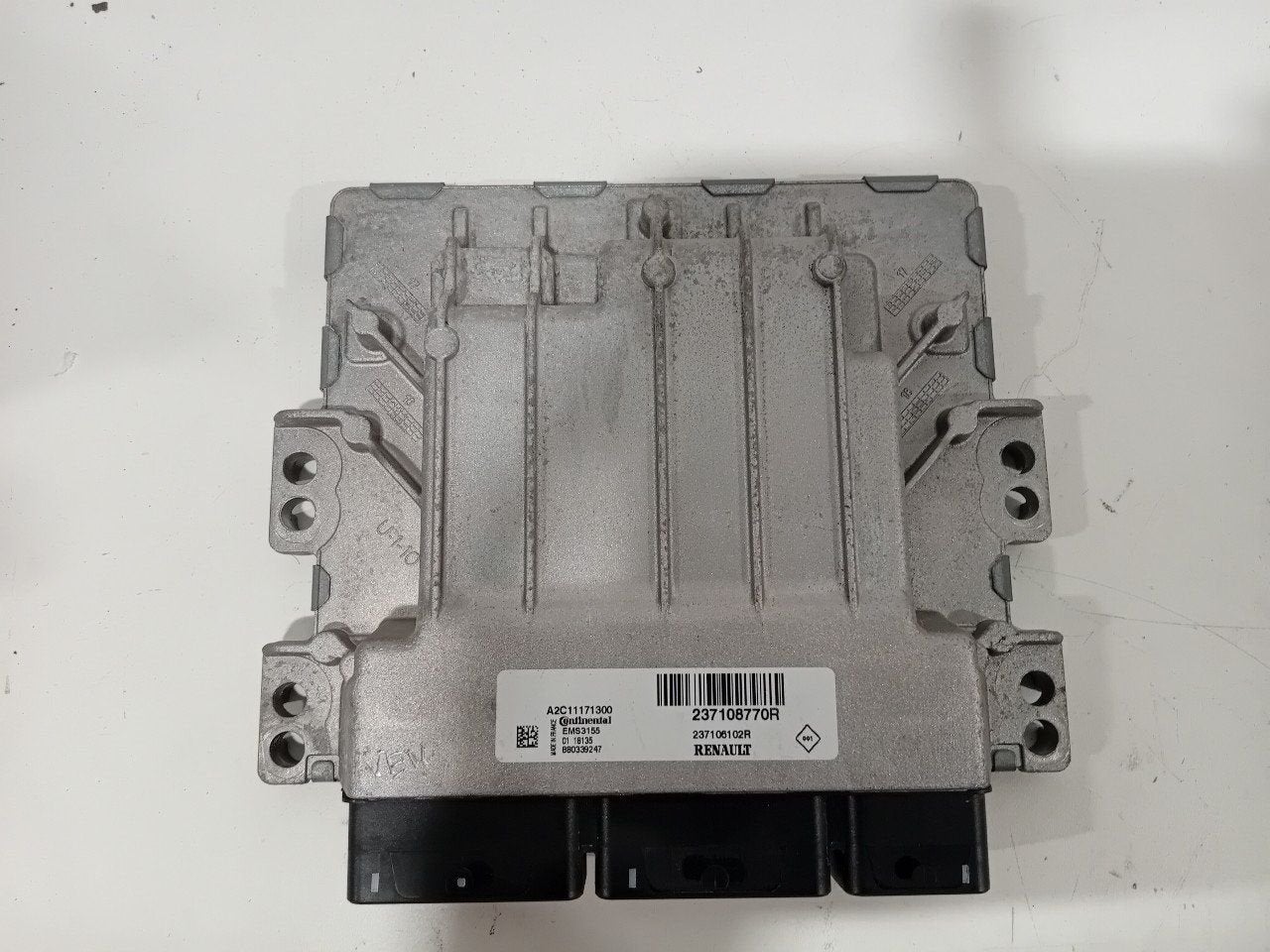 Computer motormanagement Renault Captur, Onderdelen@venauto.nl, Gebruikt, Ettenseweg 76, 4706 PB Roosendaal, The Netherlands, Herkomst onderdeel bekend