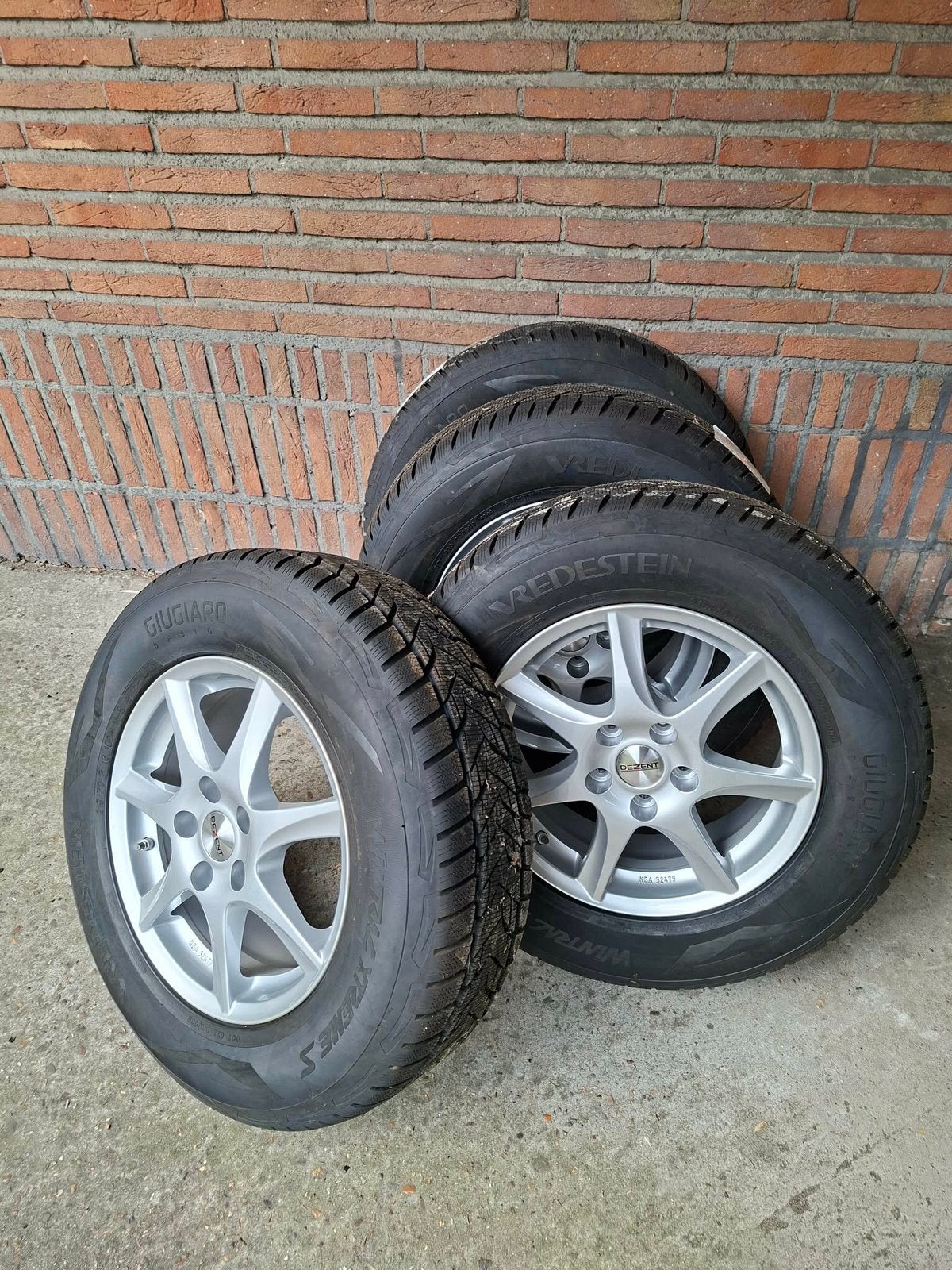 Banden en velgen, Auto-onderdelen, Banden en Velgen, Ophalen, Band(en)