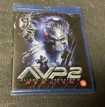 Aliens vs. Predator 2 REQUIEM, Ophalen of Verzenden, Engels, Nederlands