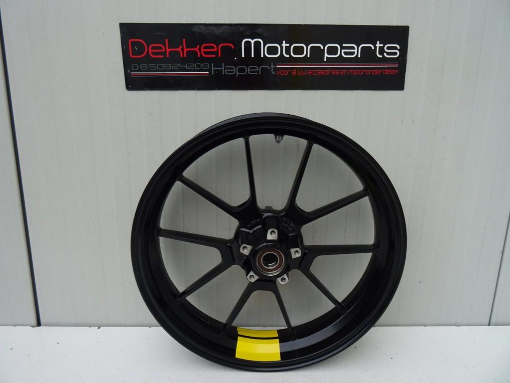 Voorwiel / Voor Velg Ducati XDiavel / Diavel 1200 - 1260 S, Motoren, Onderdelen | Ducati, Ophalen of Verzenden