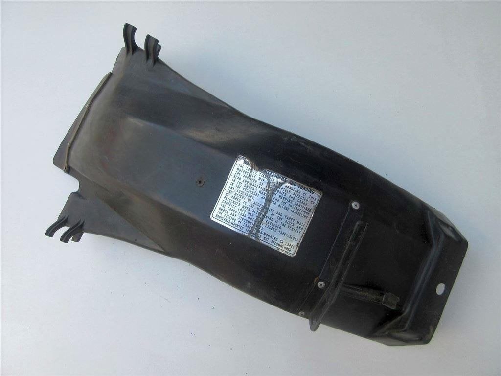 Honda VF500C binnen spatbord achter VF 500 C Magna mudguard, Enlèvement ou Envoi, Utilisé