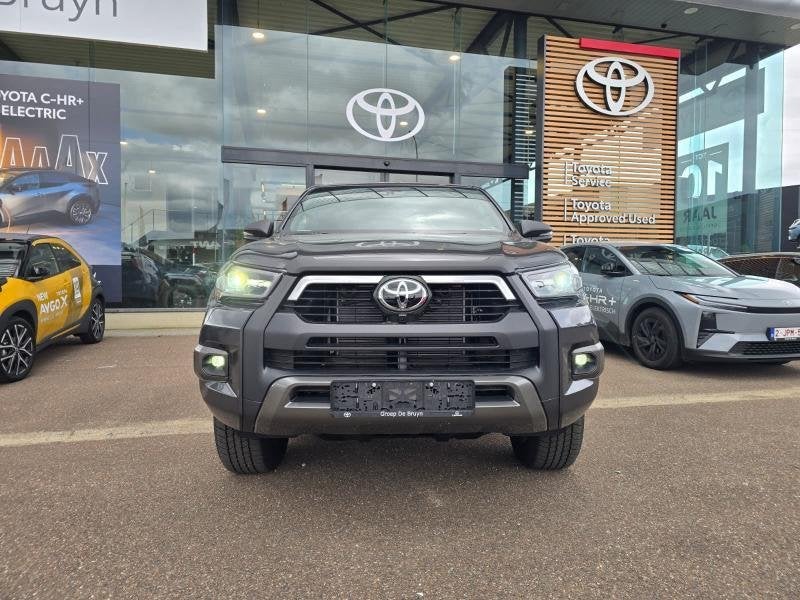 Toyota Hilux Invincible, Auto's, Toyota, Automaat, 4 deurs, Bedrijf, Diesel