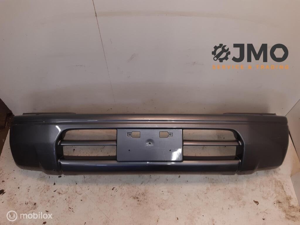 Voorbumper origineel  Toyota Landcruiser 1996-2002, Auto-onderdelen, Carrosserie, Bumper, Toyota, Voor, Gebruikt, Ophalen of Verzenden