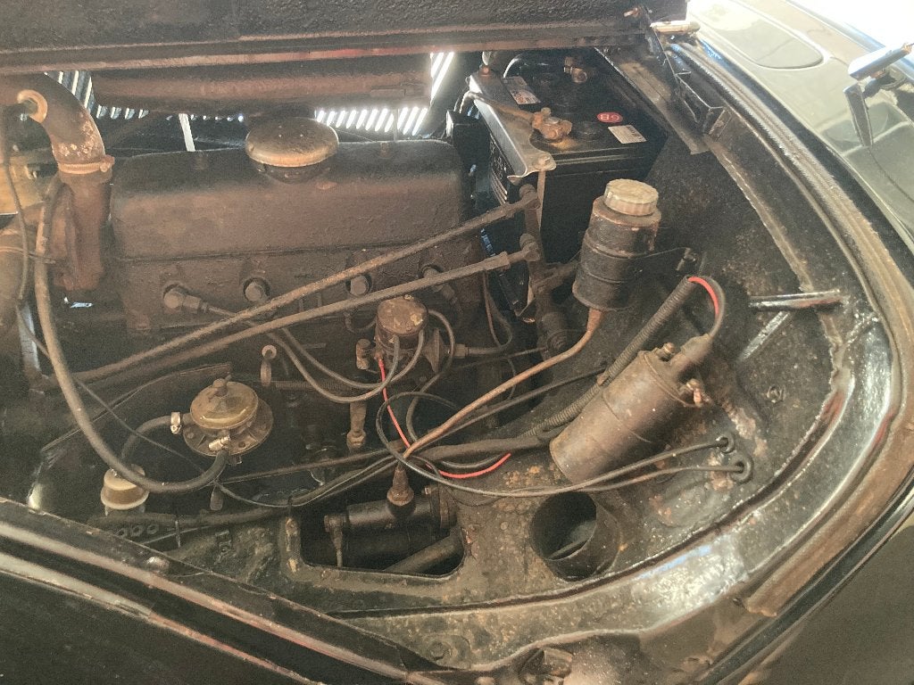 Citroen Traction Avant 11B, foto 6